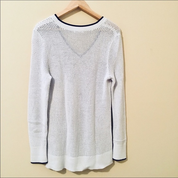 Rag & Bone open knit sweater - Picture 4 of 6